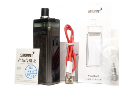 Купить Smoant Pasito II 2500mAh (Malachite) Smoant Pasito II 2500mAh (Malachite)