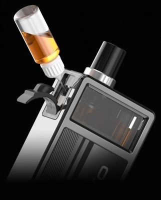 Smoant Pasito Pro 1500mAh KIT (Starnight Silver)