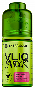 Ароматизатор VLIQ Shock "Пинкман (малина грейпфрут клубника) / Pinkman Shock" 15мл (на 30мл)
