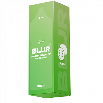 Купить Ароматизатор Blur Constructor "Киви" (на 30мл) Ароматизатор Blur Constructor "Киви" (на 30мл)