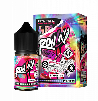 Ароматизатор Ronin "Бабл Гам" 15мл (на 30мл)
