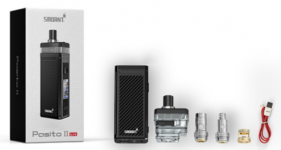 Купить Smoant Pasito II 2500mAh (Malachite) Smoant Pasito II 2500mAh (Malachite)