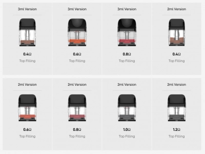 Vaporesso XROS PRO 2 2000mAh (Gem Green)